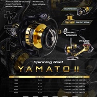 Iroly YAMATO II Power Handle Fishing Reel 1000/2000/3000/4000/6000