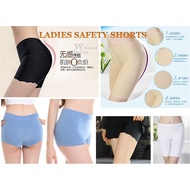 Ladies Safety Shorts