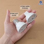 6W led spotlight cool warm white bulb mr16 G5.3 E27 spot light 3000k 4000k 6000k led bulb