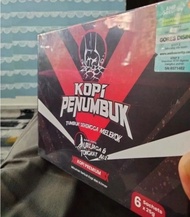 KOPI PENUMBUK 3 in 1 ORIGINAL HQ (1 KOTAK 6 SACHET) PRIME TUMBUK PENUMBOK PERJUANG KUAT JUANG LELAKI