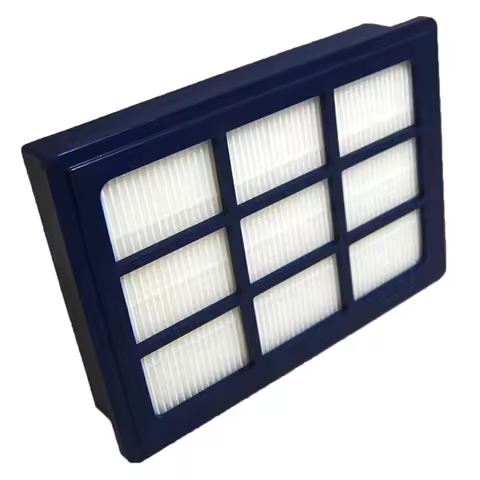1 pcs H12 HEPA Vacuum Cleaner HEPA Filter compatible with Nilfisk Power Series (Ref No.147 0432 500)