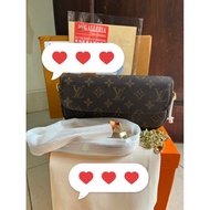 [Preloved] premium SPA mirror leather women's bag