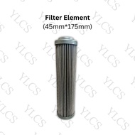Hydraulic Filter Oil Filter Element 45*175mm