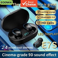 SPRISE E7S Earbuds Portable Bluetooth TWS Wireless Earphones High Quality Noise Reduction Headsets  