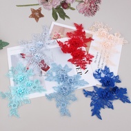 Today's New Products/Ready Stock Colorful Gauze 3D Children's Clothing Three-Dimensional Pair Flower