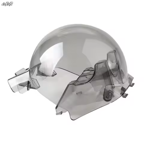 Mavic 2 Camera lens gimbal protection cover cap for DJI Mavic 2 Pro / zoom Drone Accessories Transpa