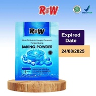 Pemutih baking powder soda kue merk RW