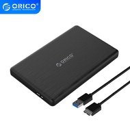 ORICO 2.5 inch HDD Case 2577U3 SATA 3.0 to USB3.0 HDD SSD Adapter for Samsung Seagate SSD HDD Hard Disk External Box