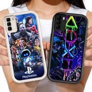 TT-69 PlayStation Thin Phone Case Tecno POP Pova Spark 20Pro 9 Camon GO 40 6 Tec Pro5G 5 8 Pro Plus 