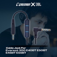 Cable Headphone JBL Everest 300 E40BT E50BT E45BT E55BT JBL Synchros S