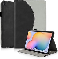 Case for Samsung Galaxy Tab S6 Lite 2024 2022 2020 10.4 Inch Protective Case Ultra Thin PU Leather w