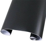 4D Matte Carbon Fiber Film Wrap Car Sticker Sheet Shining - 70CM x 152CM