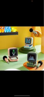 Divoom 點音像數音箱無線低音炮Ditoo