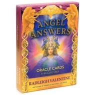 High-end Tarot Angel Answers Oracle Cards Fortune Telling Cards