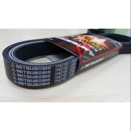 Honda accord TAO 2.0 (2008-) fan belt, Mitsuboshi from Japan, Japan quality , 7pk2185