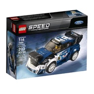 Lego Speed Champions 75885: Ford Fiesta M-Sport WRC