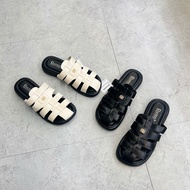 SY329 FULBOX WOMEN'S FLAT SOLES SHOES - HACHI SHOES