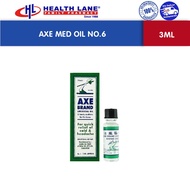 Axe Brand Medicated Oil (3ml)