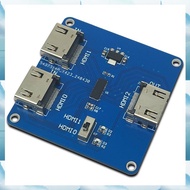 [G V W E]  Switch 2 in1 Out 2  HD Distributor Display Module  High-Definition Distributor Display Mo