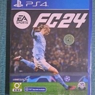 EA FC24 (R3) - New and Sealed PS4 Games - Malaysian Region