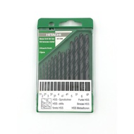 Hitachi Hikoki 13ps Metal Drill Bit Set