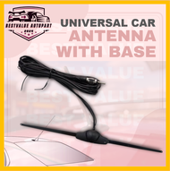 ANTENNA SET UNIVERSAL CAR TOYOTA HONDA PROTON PERODUA MAZDA NISSAN RADIO ANTENNA FM AM STEREO ANTENN