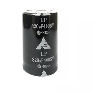 MESIN Elko Elco 820 uf 400 VOLT 820uf 400v specifically for welding machines