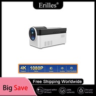 Projector 8k 1080p Ultra Short Throw H716 Bt5.4 Auto Offset Electronic Focus Home Theater Voice Us P