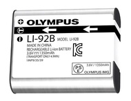 Olympus OM System LI-92B 鋰離子充電池  全新正貨
