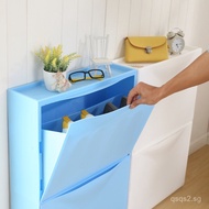 Nameika Shoe Cabinet Storage Cabinet Wall-Mounted Shoe Cabinet Combination Shoe Cabinet