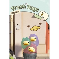 POP MART Duckoo Trash Bags Figure (Sealed)