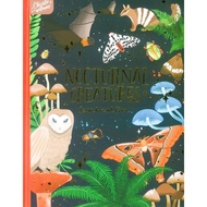 (BX) NOCTURNAL CREATURES SEARCH AND FIND (ISBN: 9781923286665)
