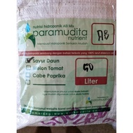 Trend Nutrisi Hidroponik Paramudita Ab Mix Sayuran Daun 50 Liter