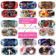PSP3000 PSP2000 PS Vita 1000 2000 Sticker Anime Body Film Pain