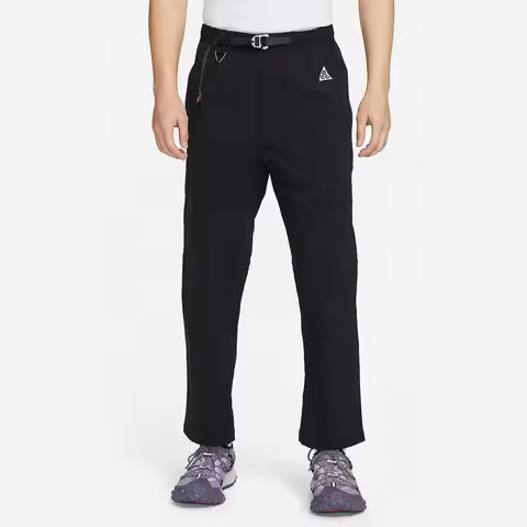 Nike genuine ACG Men's Hiking Sport Breathable Woven Straight Pants FN2451-010