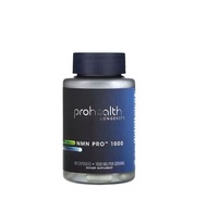 ProHealth Longevity, NMN Pro 1000，60 粒膠囊（每粒膠囊 500 毫克）此日期前最佳: 2027年8月31日