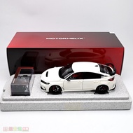 MotorHelix MH 1: 18 Honda Civic type r FL5 Alloy Car Model Finished Decoration