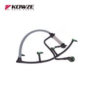 【Dika】Fuel Leak Off Return Pipe Hose + Clips For RWD Ford Transit MK7 MK8 2.2 Diesel 2011-2020 17465