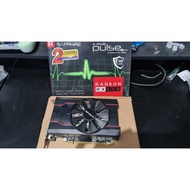 GPU External VGA Graphic Card AMD Radeon Sapphire Pulse RX 550 2GB GDDR5 HDMI DP DVI RX550