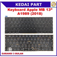 Apple Macbook Pro Retina 13 Inch A1989 Keyboard (2018)
