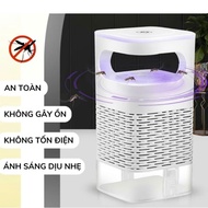 (TYPE 1 TO 21cm) 3-in-1 mosquito killer lamp with integrated night light TO kill mosquitoes with UV 