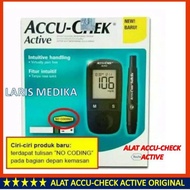 ALAT ACCU-CHECK ORIGINAL / ALAT CEK GULA DARAH ACCU CHECK / ACCU-CHECK