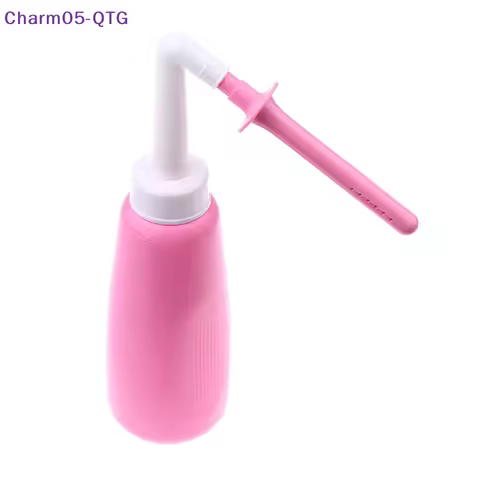 500ml Vagina Ass Bidet Cleaner Hand Held Spray Bottle Intimate Hygiene Personal Cleaner Vaginal Anal
