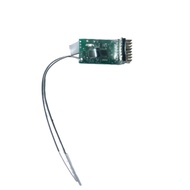 S603 DSMX DSM2 6CH RC Receiver PPM Output Long Range for Spektrum DX6i DX7 DX8 JR DSX7 DSX9 W/15db G