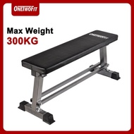 ONETWOFIT WEIGHTLIFTING BENCH DUMBBELL STOOL HOME EXERCISE TRAINING - IMPRESSIVE COZY
