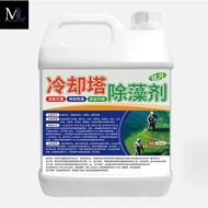 Minimalist: Anti-Algae (2500 ML) Algae Remover For Cooling Tower, Swimming Pool, Landscape Pool