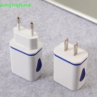 AUGUSTINE Mobile Phone Charger Head For Mobile Phone Power Adapter Home Wall Charger Portable 5V 2.1