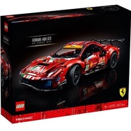 Lego 42125 Technic Ferrari 488 GTE “AF Corse #51”
