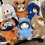 Stylish Naruto Kakashi Gaara Figure Keychain Charm For Fans