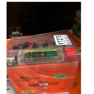 Koyoko Battery GEL YTZ7S-BS